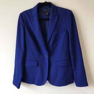 Cobalt Blue INC Blazer